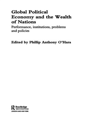 cover image of Global Political Economy and the Wealth of Nations